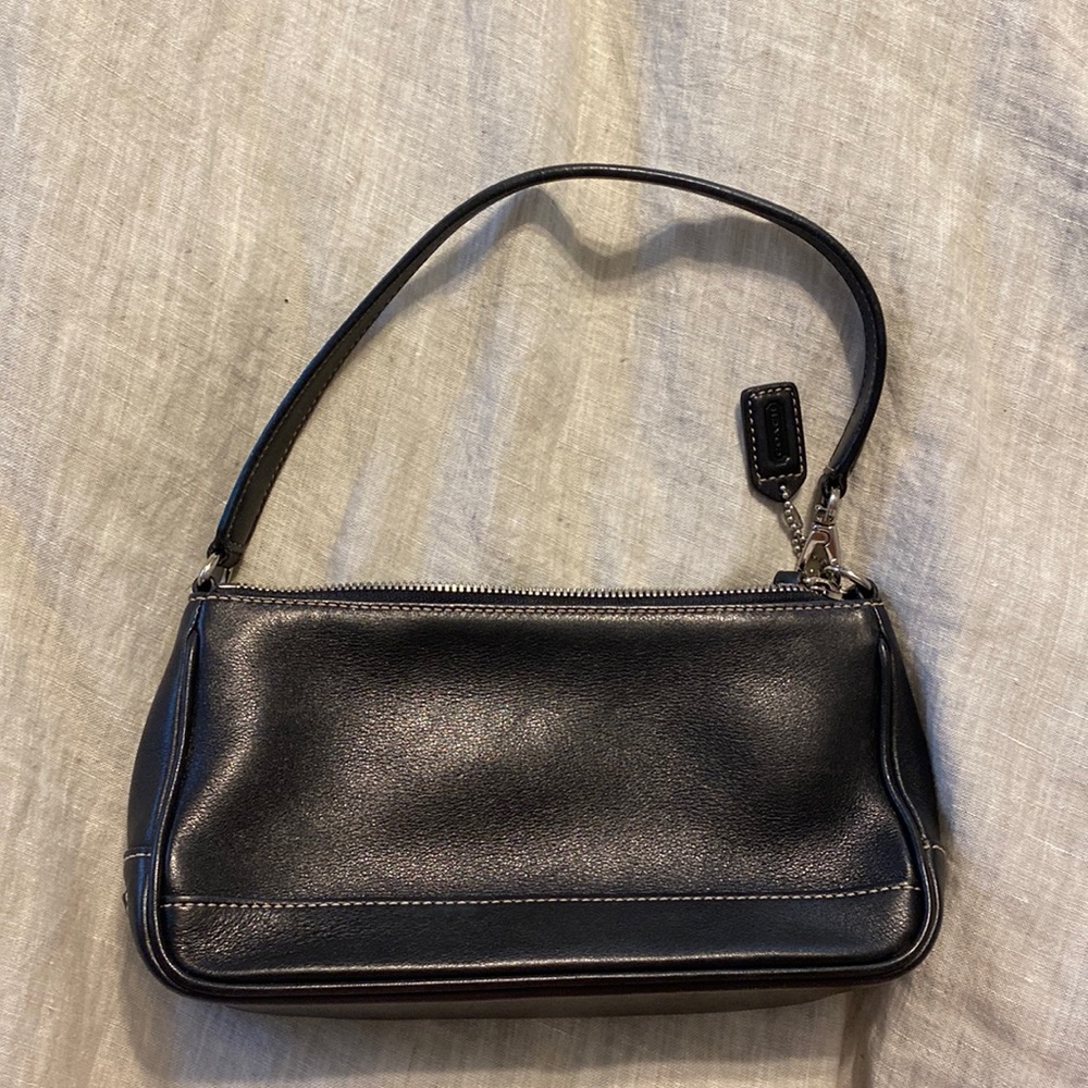 2010-era Coach hobo bag